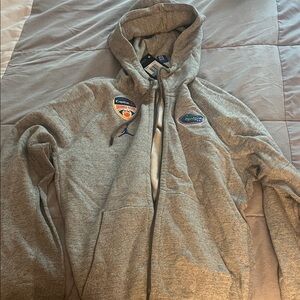 Florida Jordan Orange Bowl Hoodie